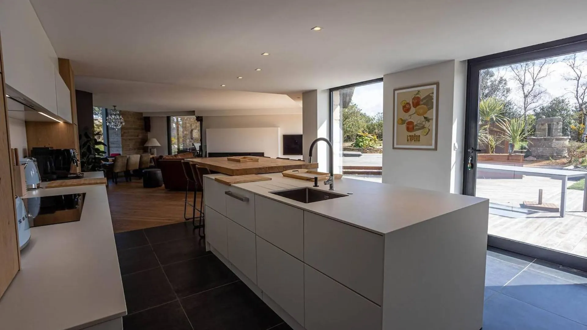 Les Ajoncs D Or, Ploumanach Exceptionnelle Villa Perros-Guirec 0*,  France
