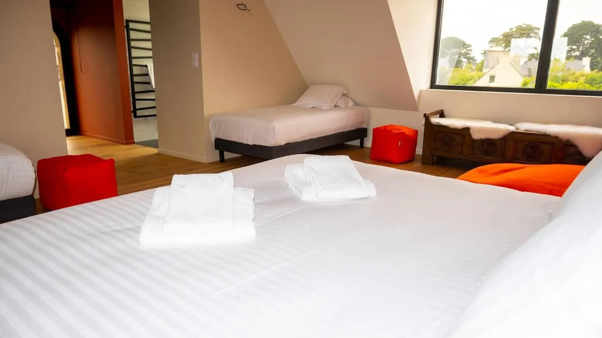 Les Ajoncs D Or, Ploumanach Exceptionnelle Villa Perros-Guirec