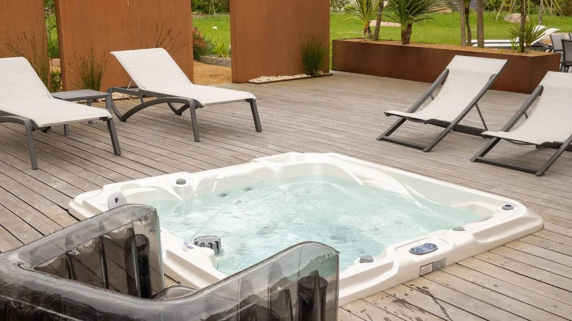 Les Ajoncs D Or, Ploumanach Exceptionnelle Villa Perros-Guirec France
