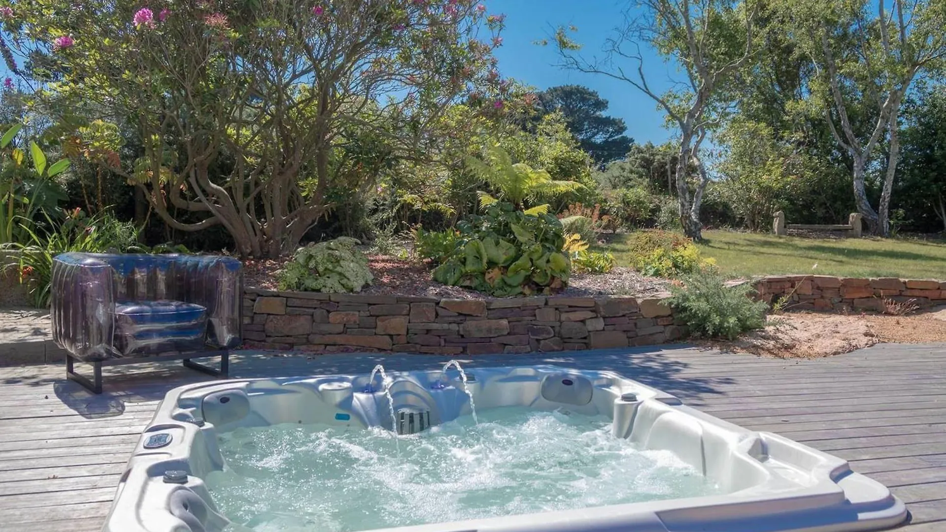 Les Ajoncs D Or, Ploumanach Exceptionnelle Villa Perros-Guirec