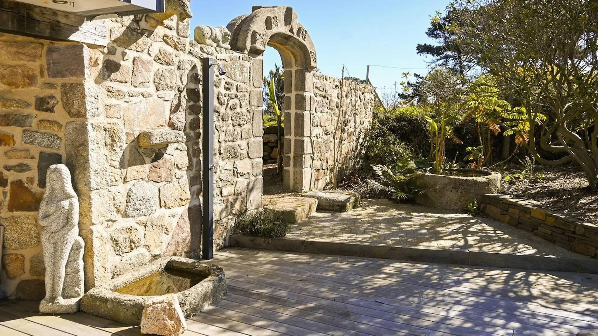 Les Ajoncs D Or, Ploumanach Exceptionnelle Villa Perros-Guirec France