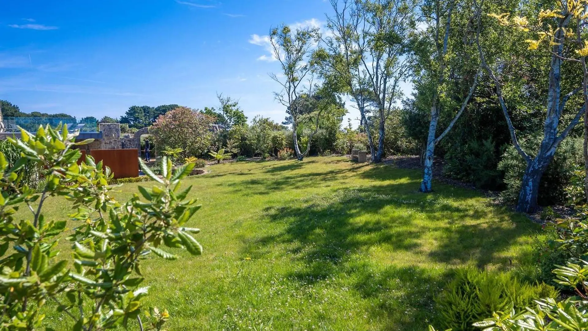 Les Ajoncs D Or, Ploumanach Exceptionnelle Villa Perros-Guirec 0*,  France