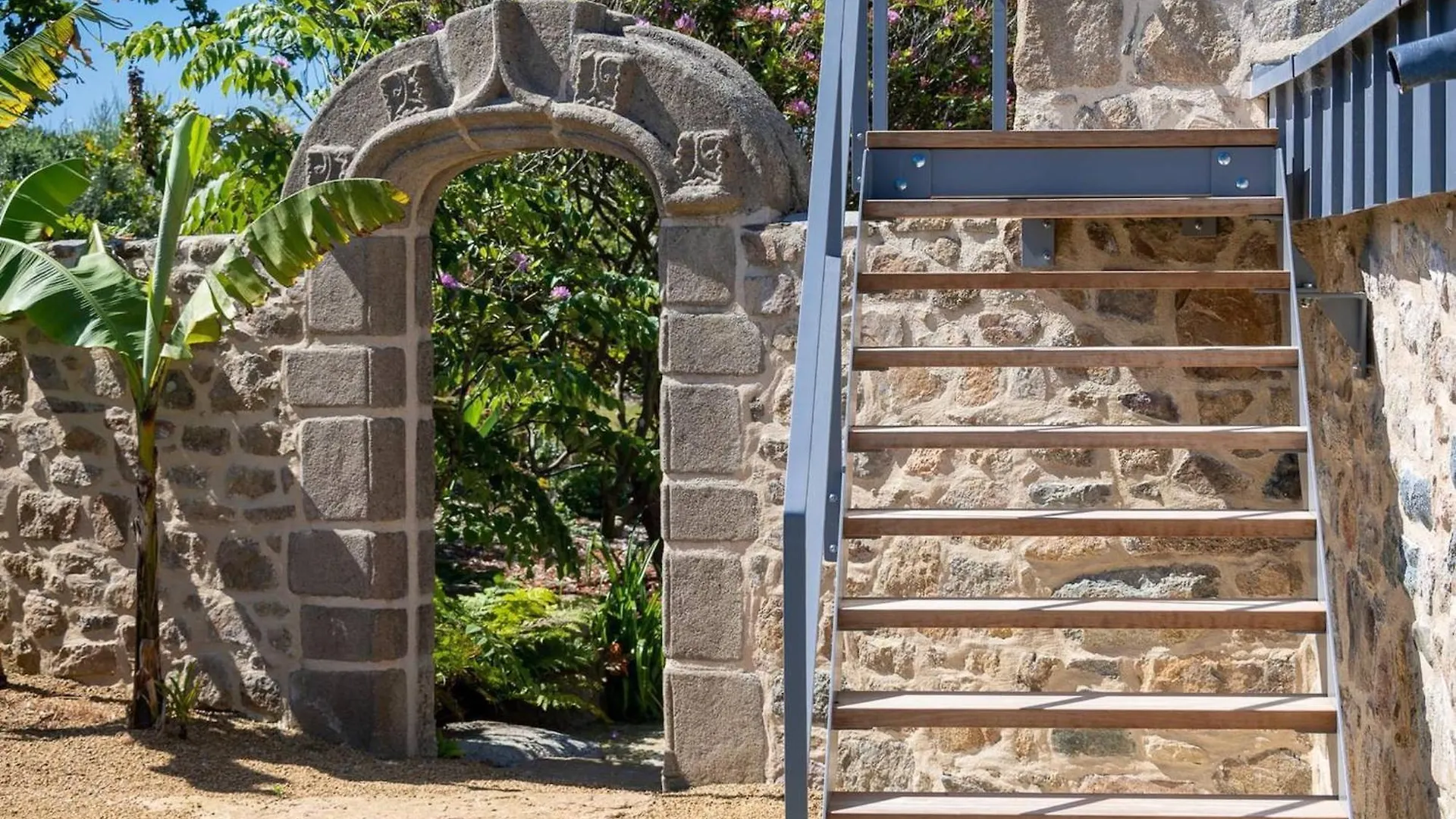 Les Ajoncs D Or, Ploumanach Exceptionnelle Villa Perros-Guirec
